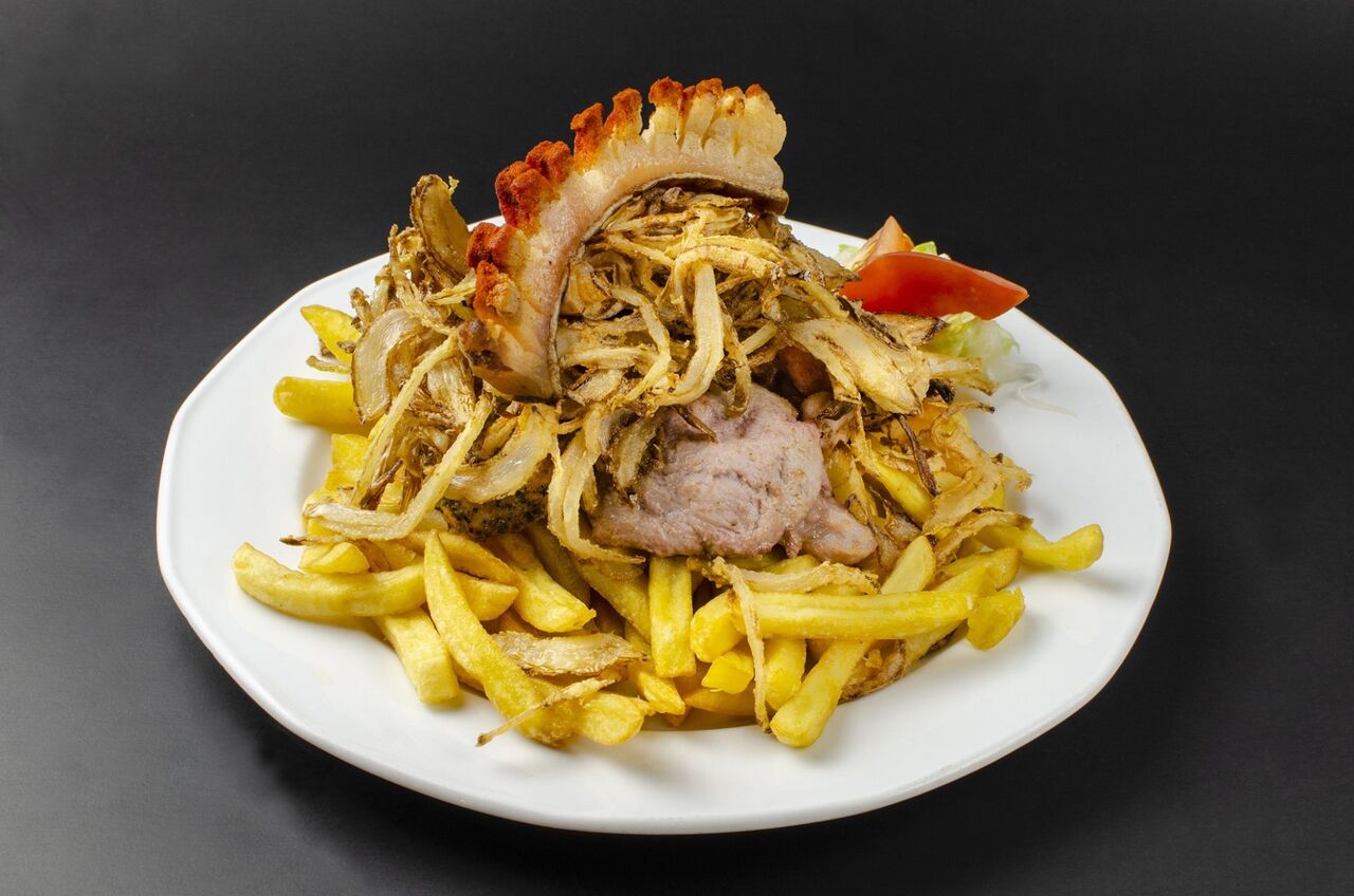 Hagymás szűzérmék