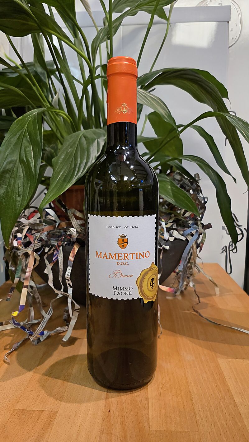 Mamertino Bianco