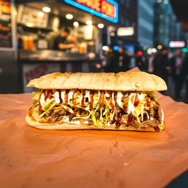 Pulled Pork Standard