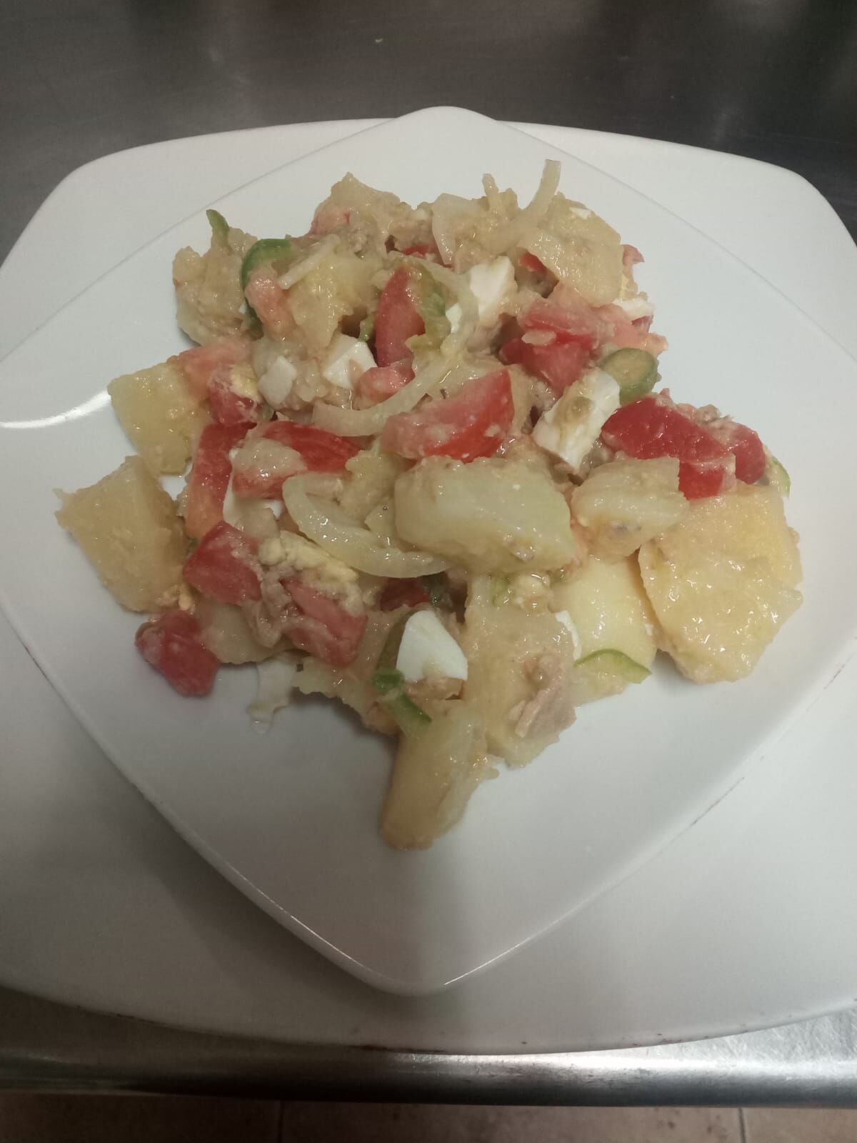 Ensalada Campera