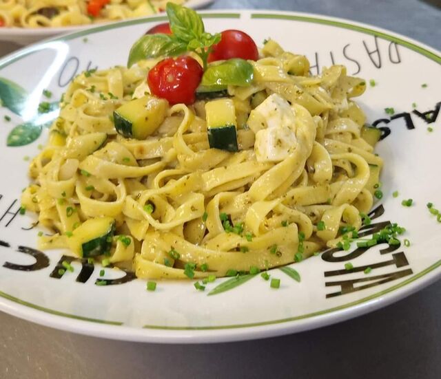 Tagliatelle Nerano