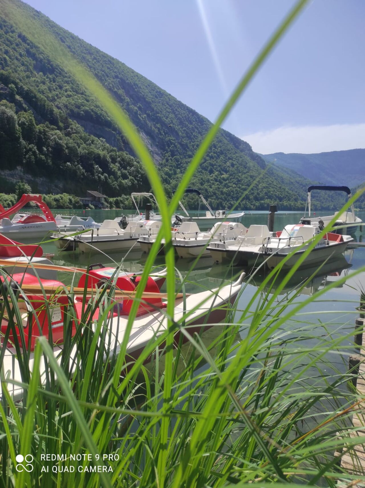 Envie de faire un tour de bateau ?