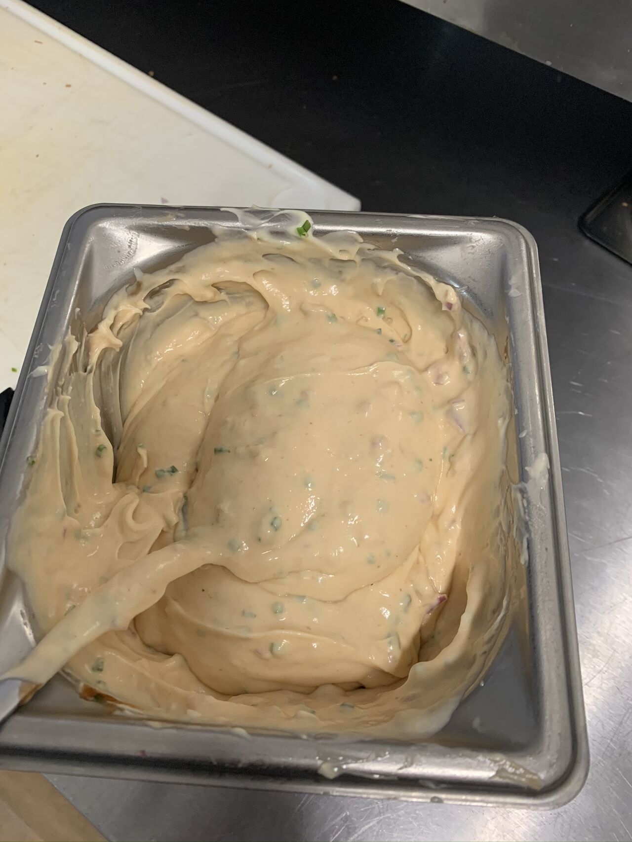 Sauce burger maison 😋