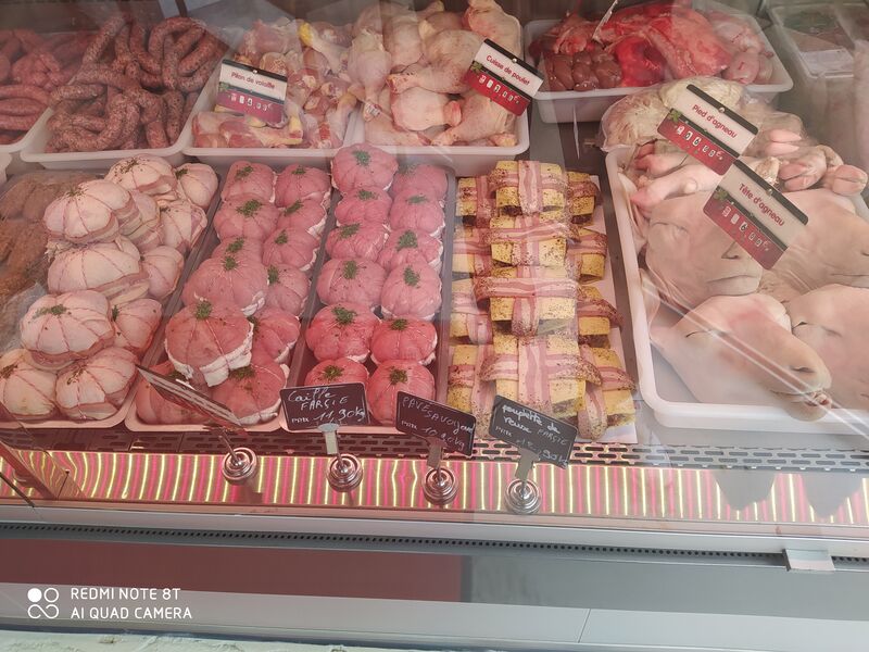 Venez découvrir nos spécialités fait maison 