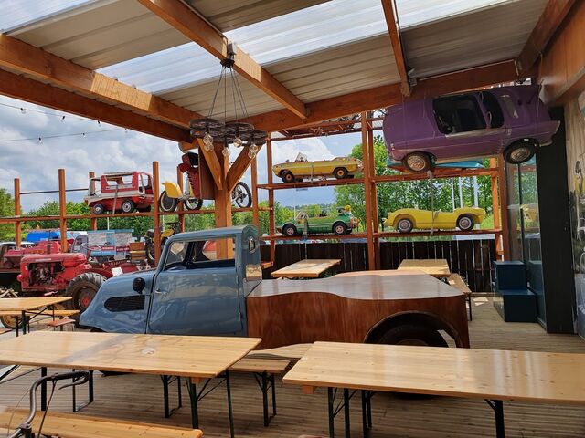 Le garage d'eugene Saint Lo