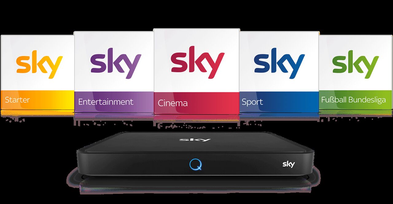 wir haben auch SKY (Fußball live)