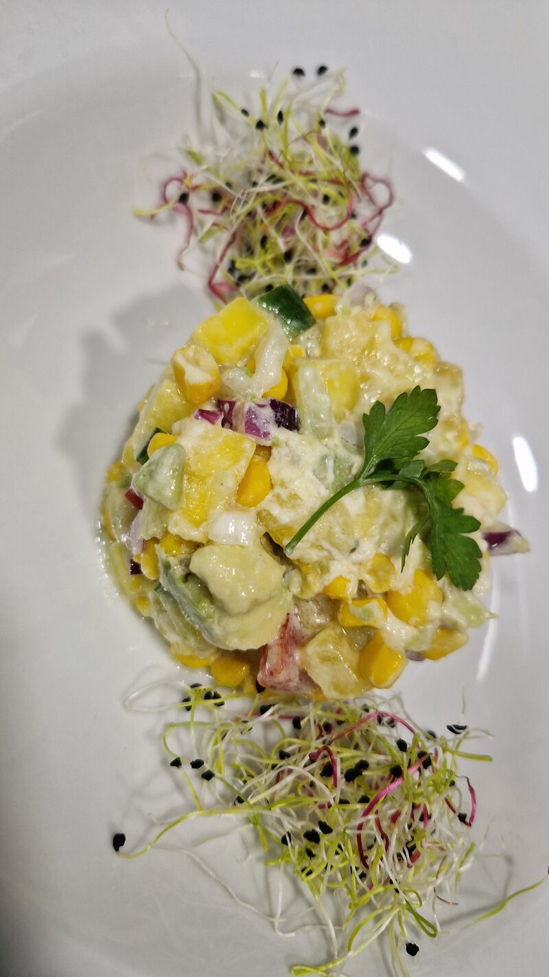 PETITE SALADE FRAICHEUR