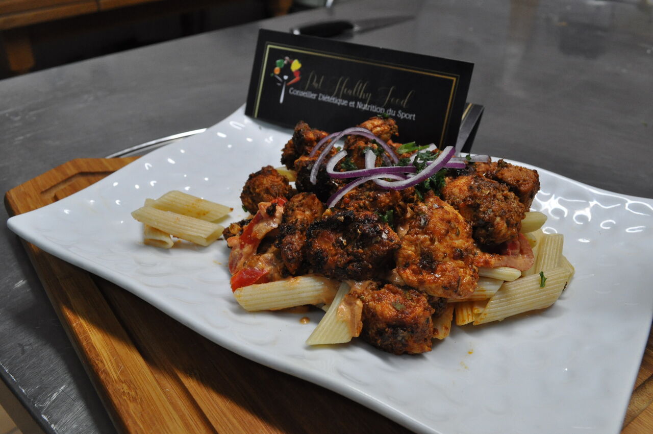 Piri Pasta
