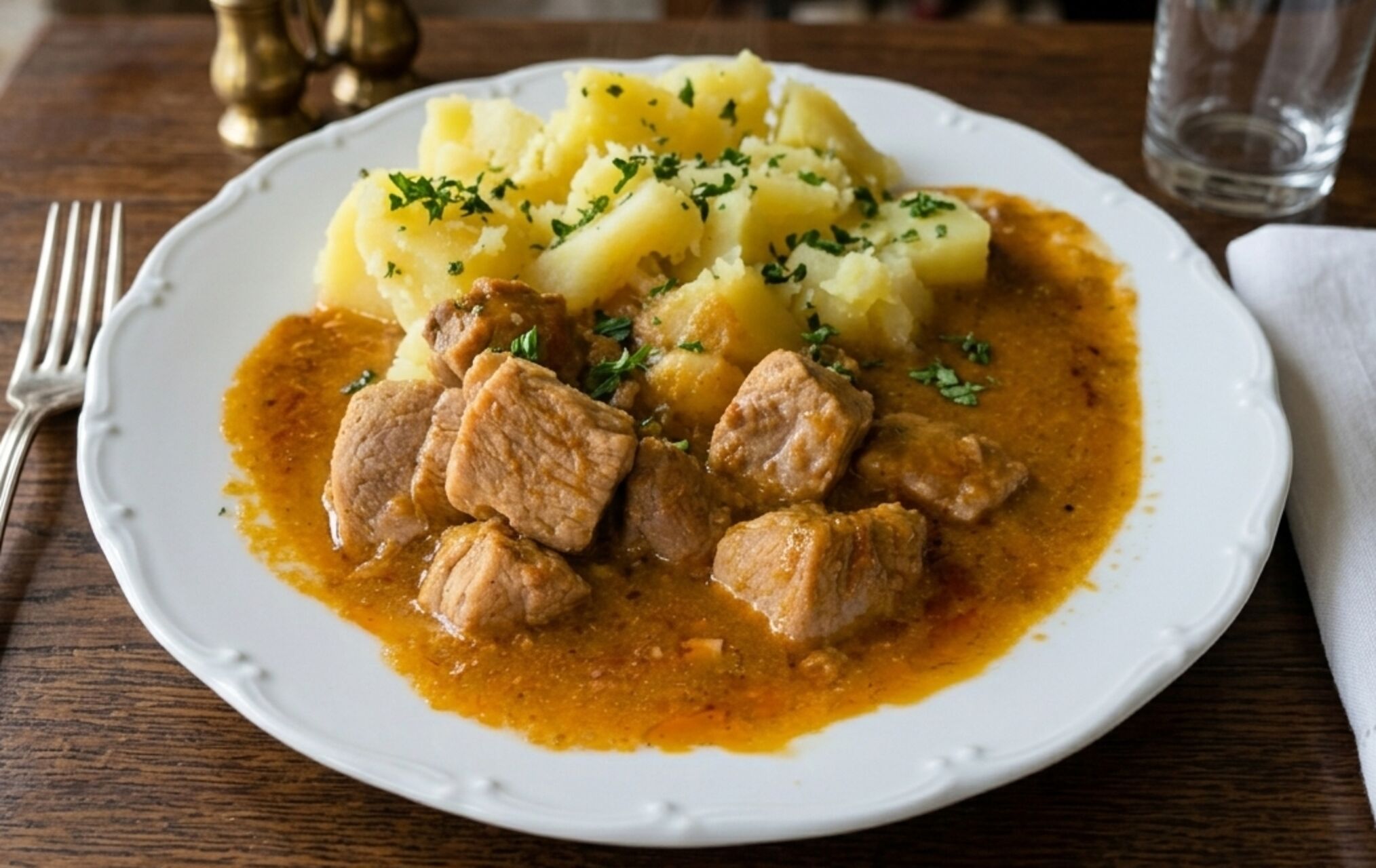 Obedové menu