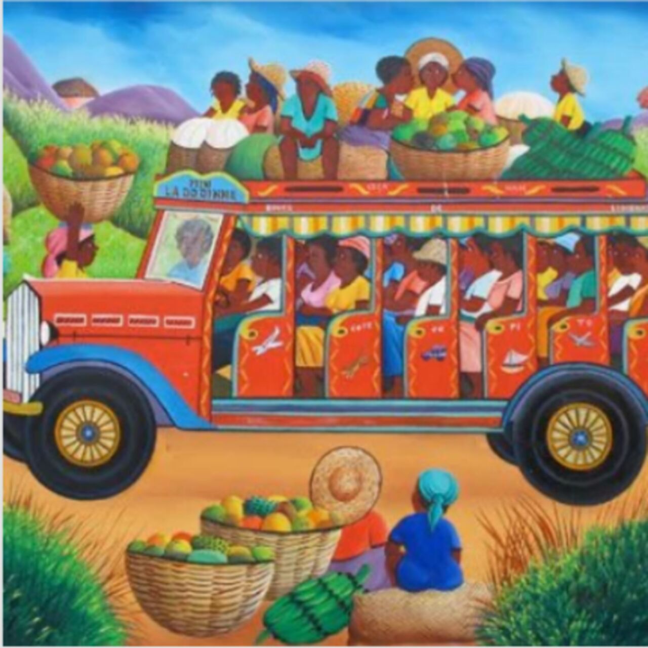 Une ode à la cuisine caribéenne