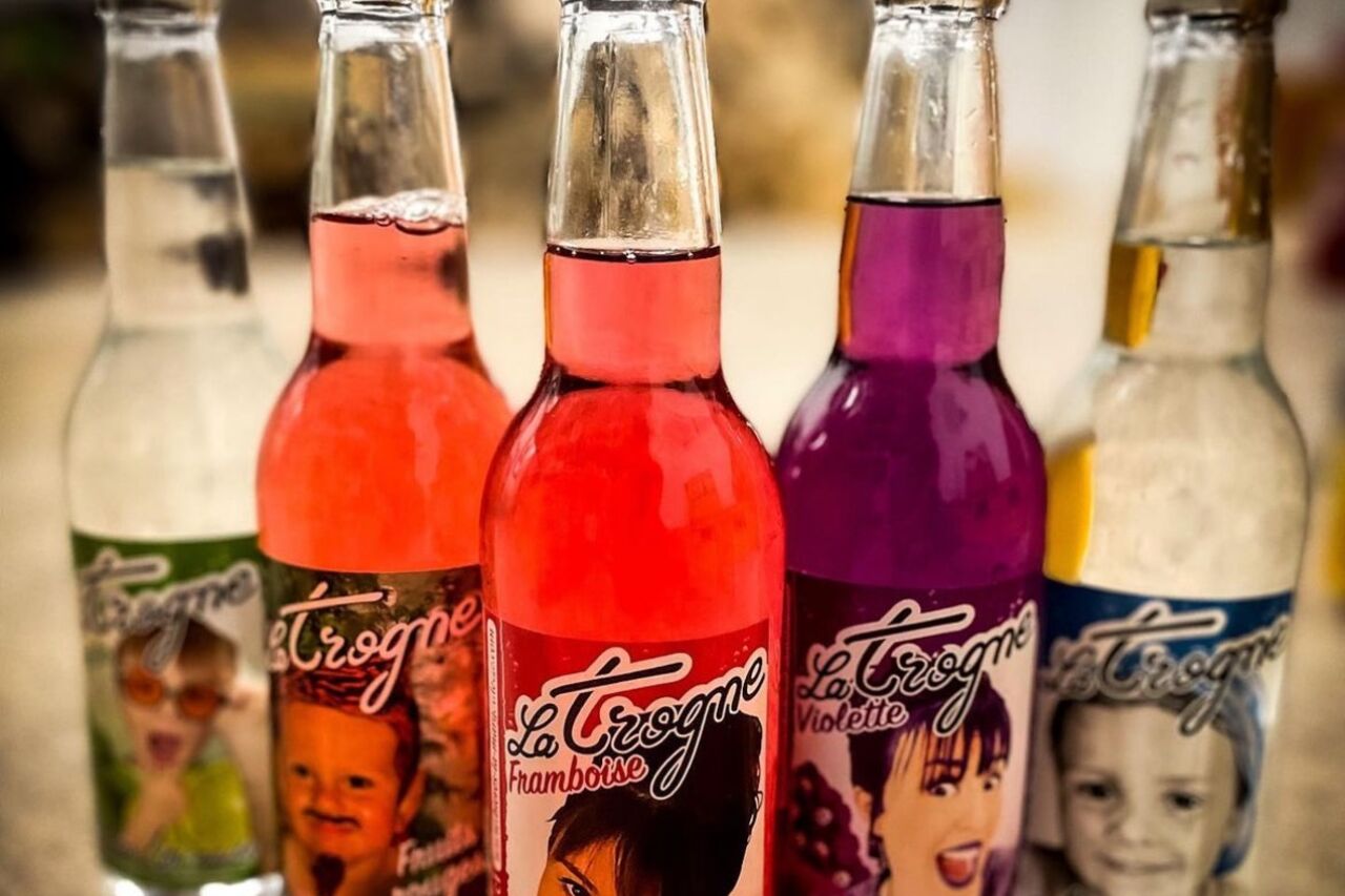 Nos limonades artisanales