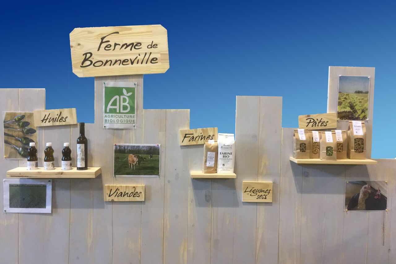 FERME DE BONNEVILLE