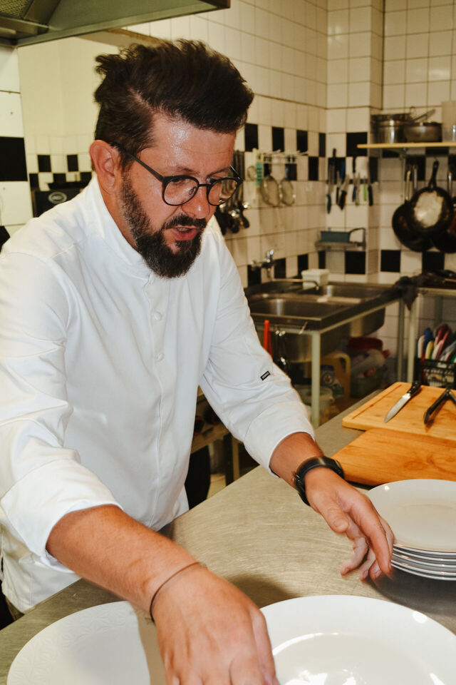 Degustace Martina Svatka 