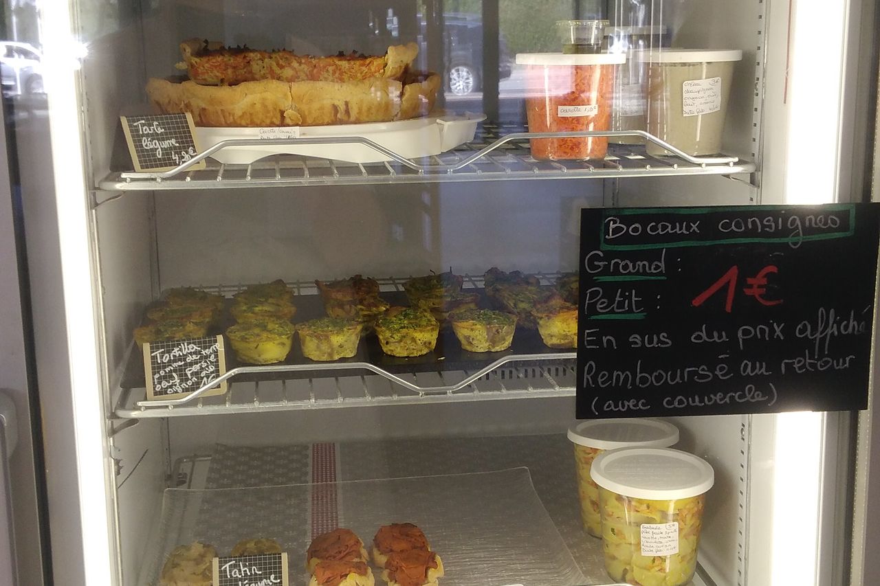 Proposition culinaire variée