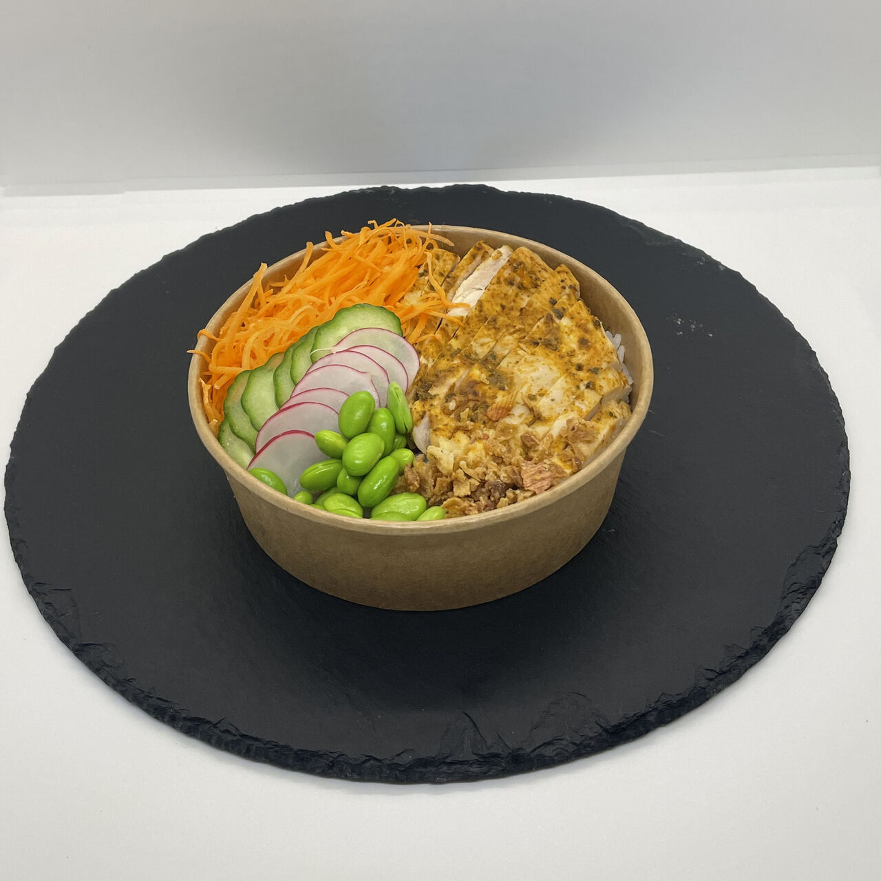 Bowl au Poulet 