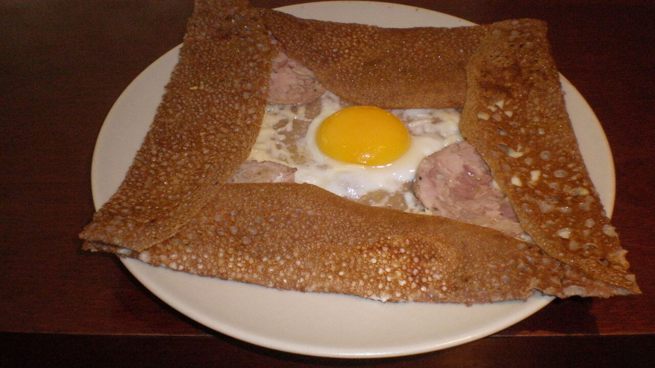 Galette saxonne