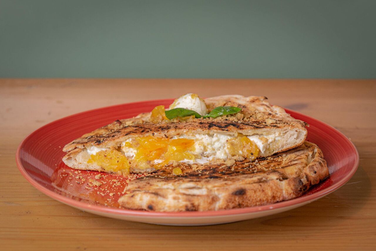 IL PANELLO TARANTELLO