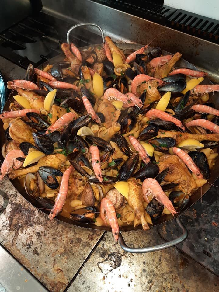 Paella