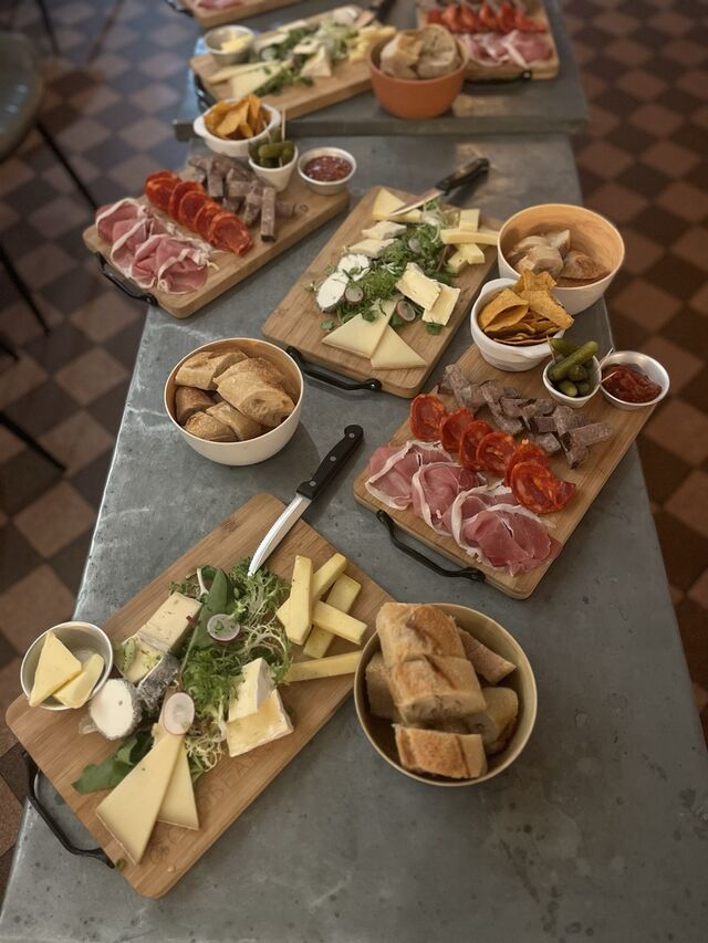 Les planches à partager (ou pas)