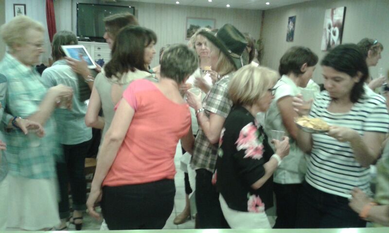 soirée anniversaire