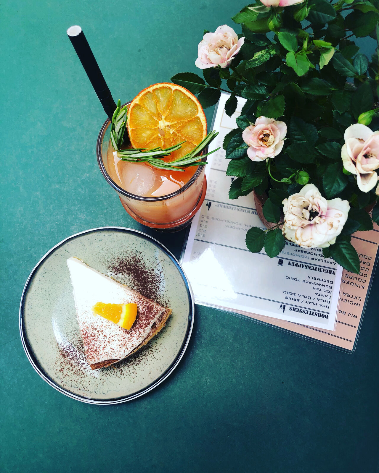 Onze verlofperiodes ...