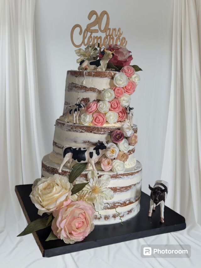 Weeding cake