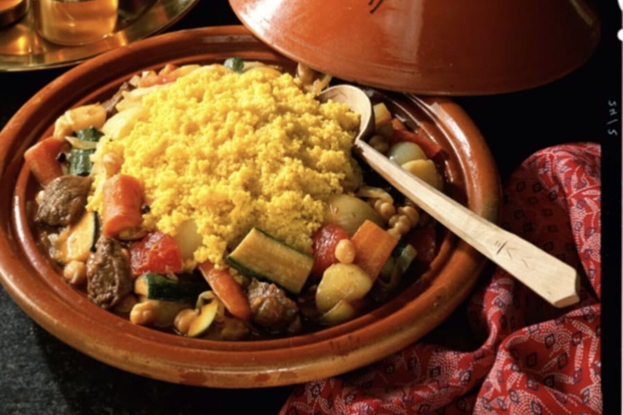 Nos couscous Maisons