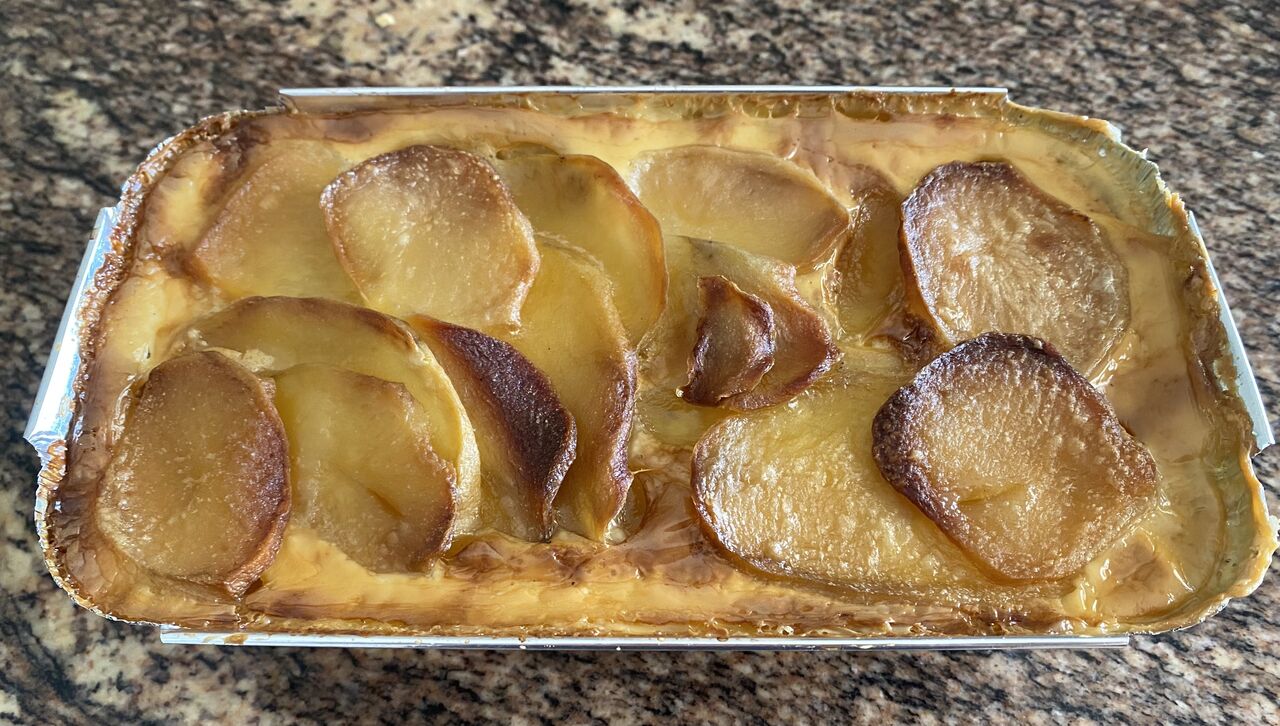 Gratin dauphinois