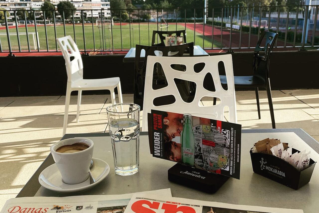 Dobro jutro!
