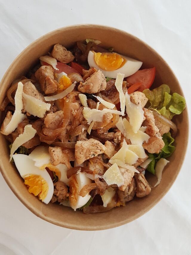 Salade César