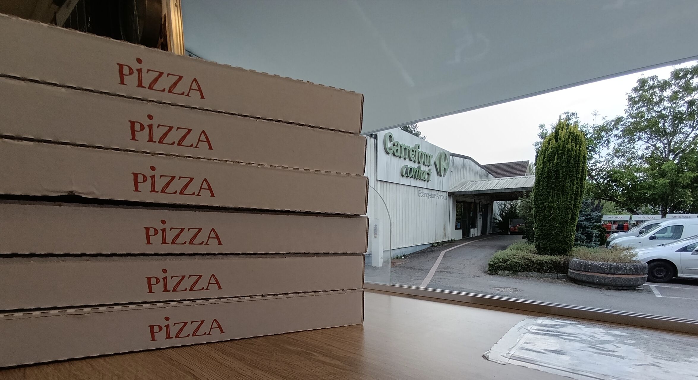 Le samedi, semaine impaire, à Etang sur Arroux