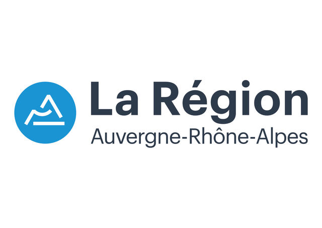 Avec le soutien de la Région Auvergne Rhône Alpes