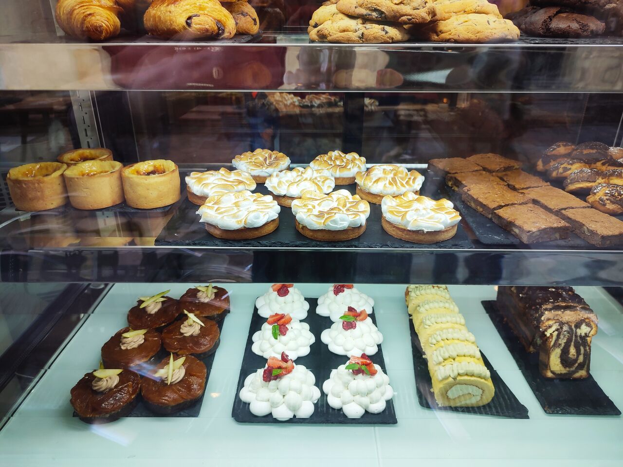 Pâtisseries