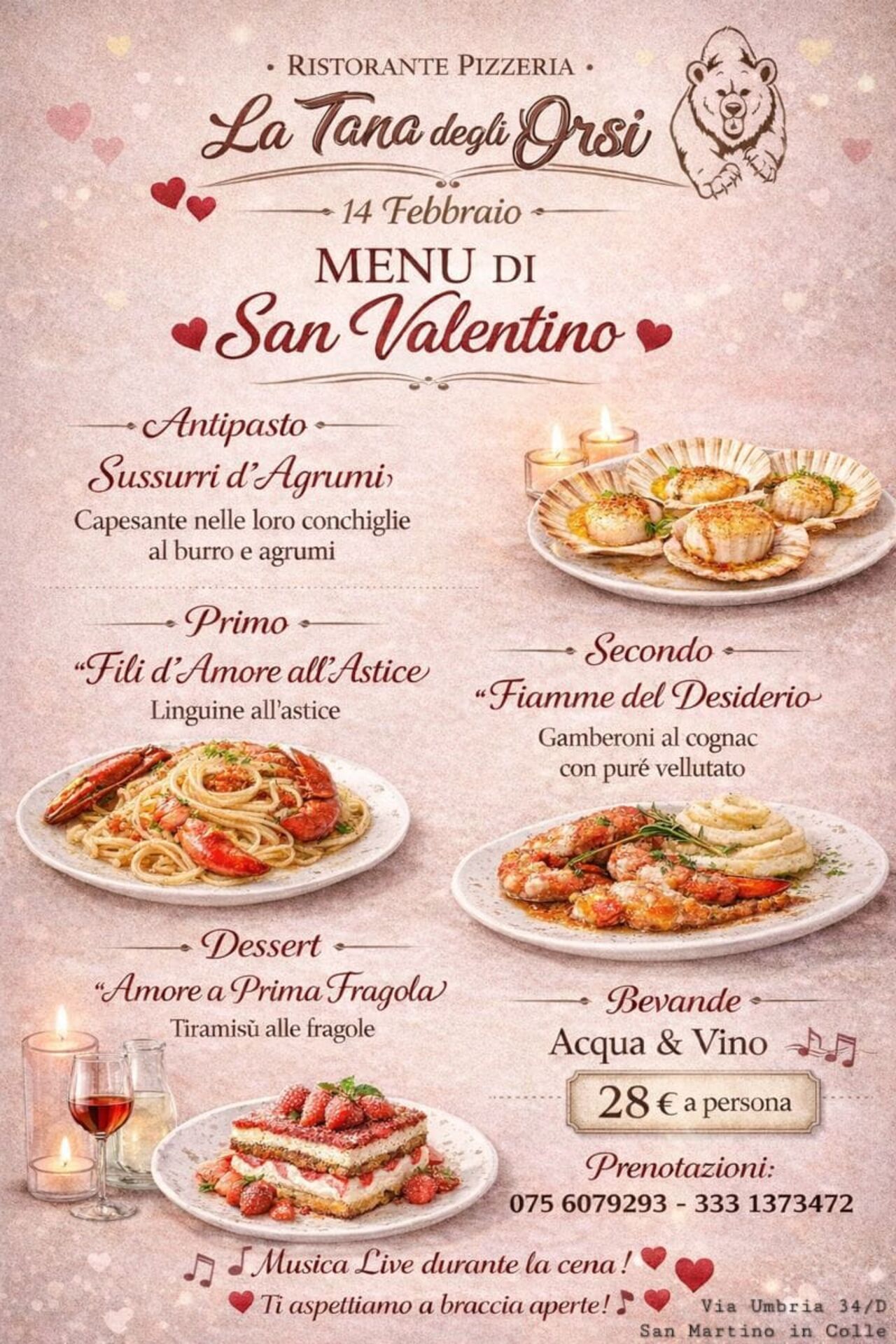 ❤️San Valentino❤️