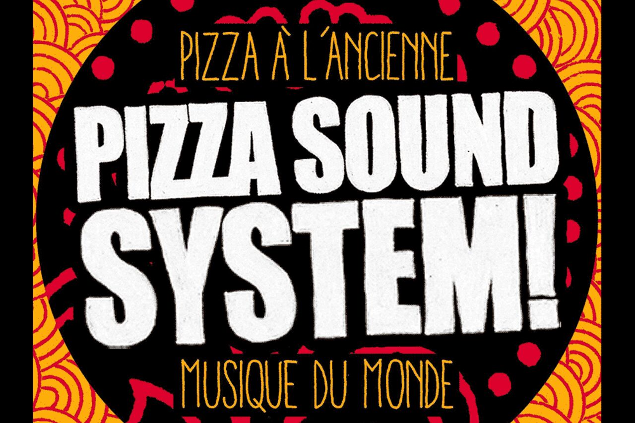 Pizza Sound System