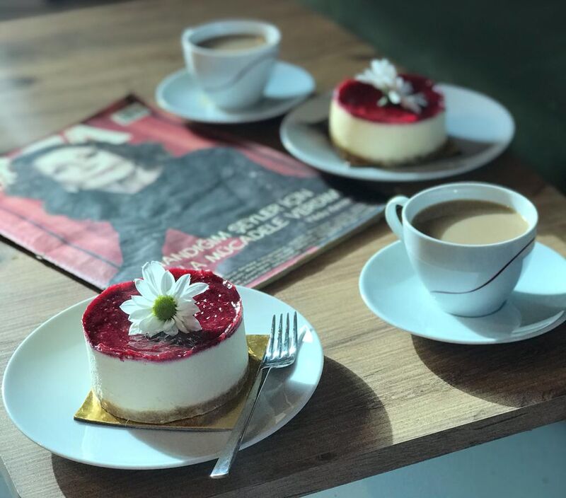 #cheesecakeandcoffee #celsuskutuphanegaziantep