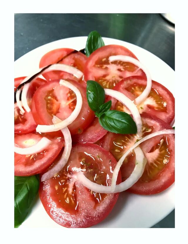 Tomatensalat