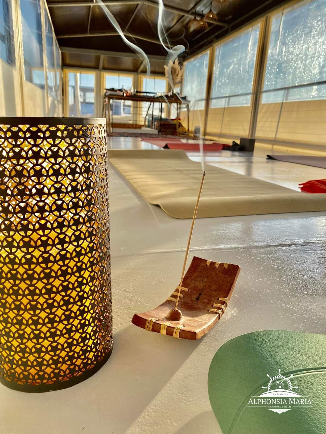 Un moment de détente