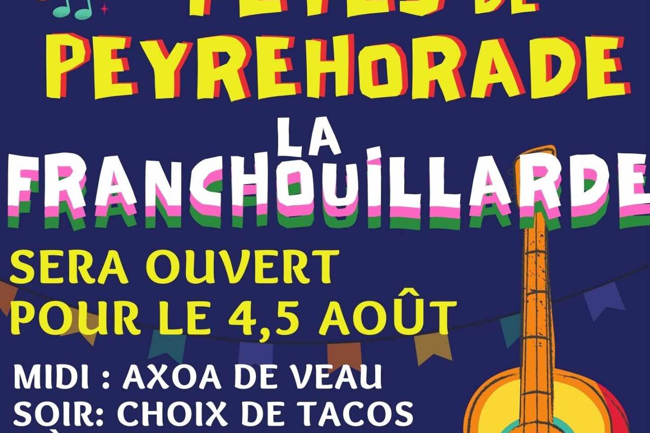 Fêtes de Peyrehorade