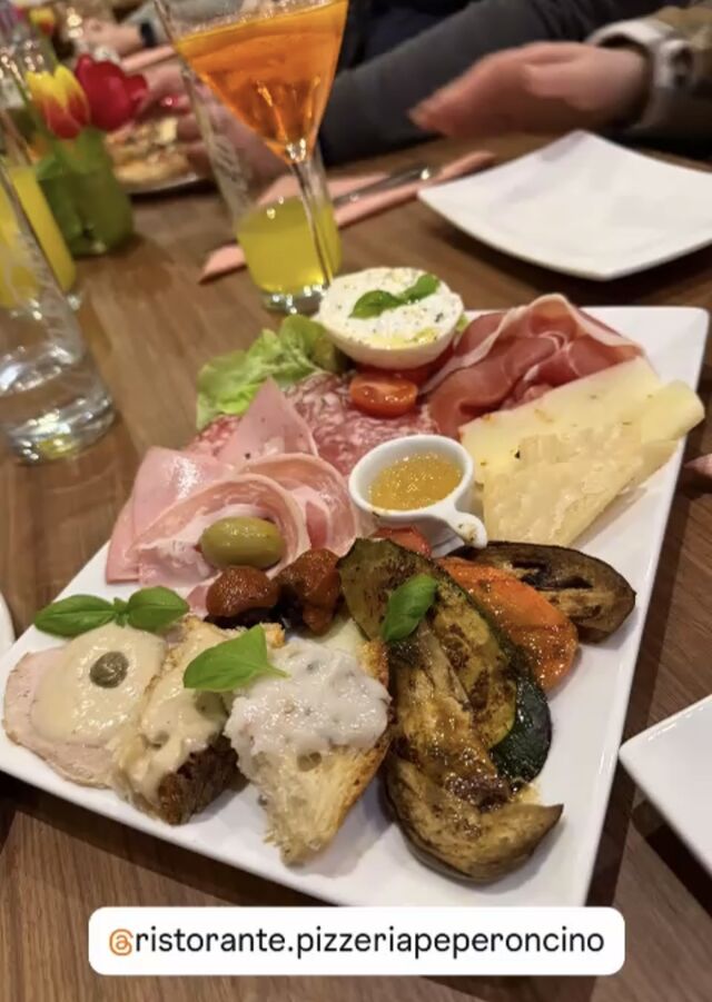 Antipasto misto della casa 