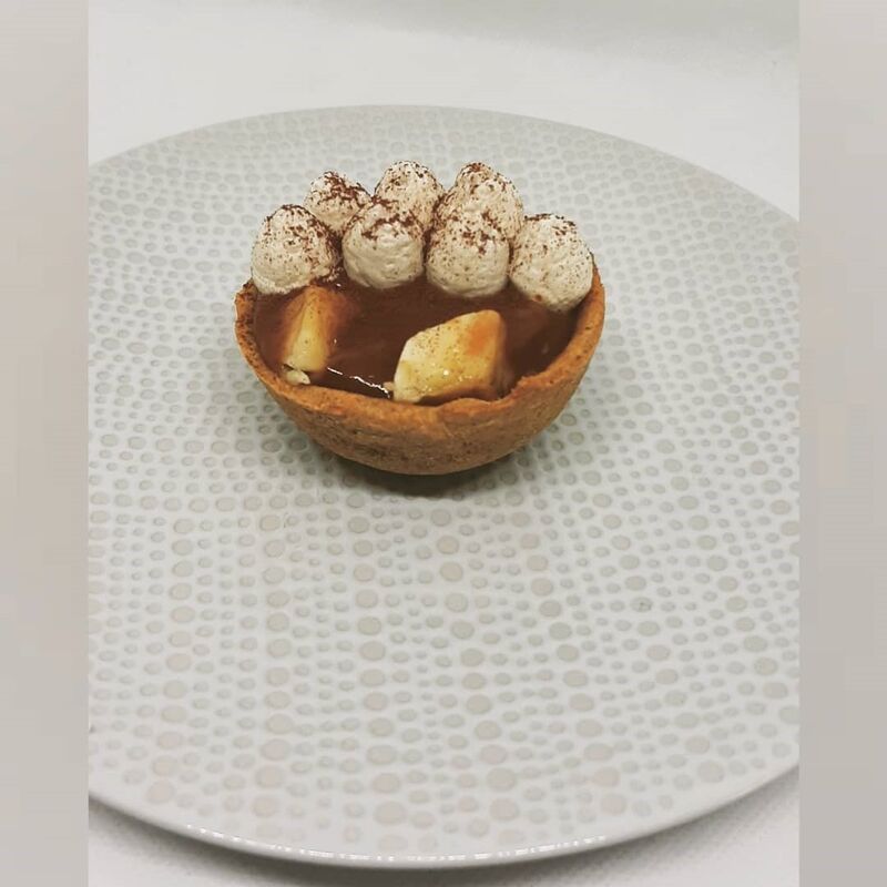 Banofee pie Ig bas