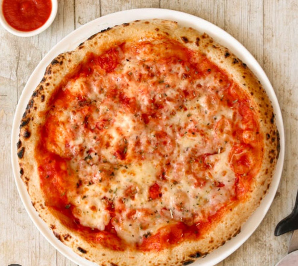 PIZZA MARGUERITA 