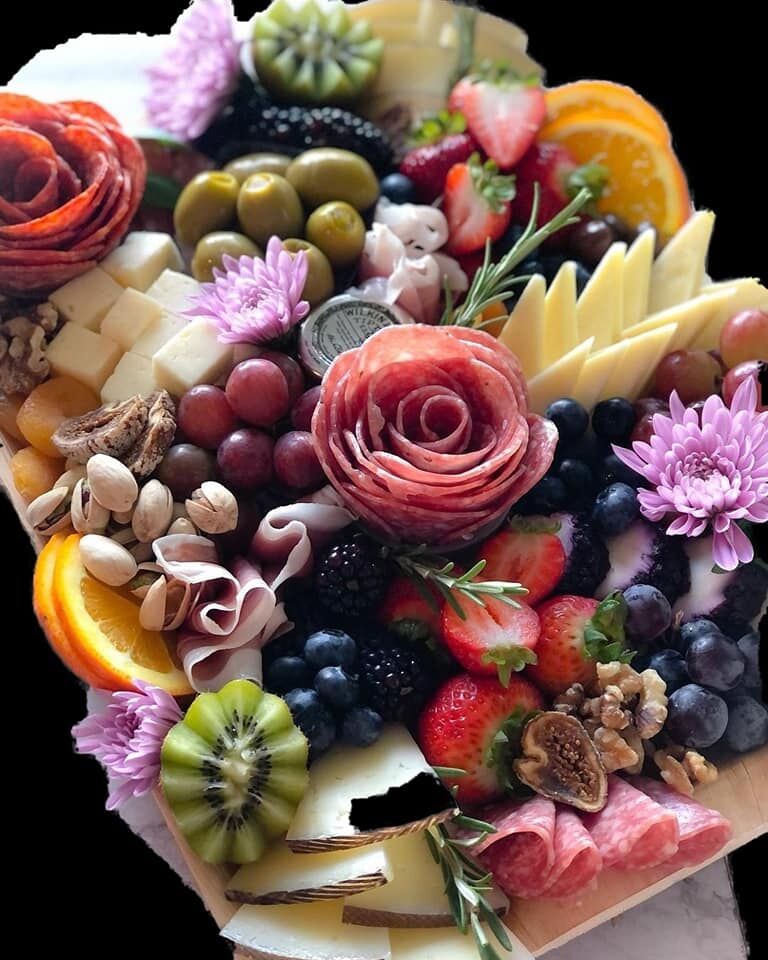 Planche Apéritive