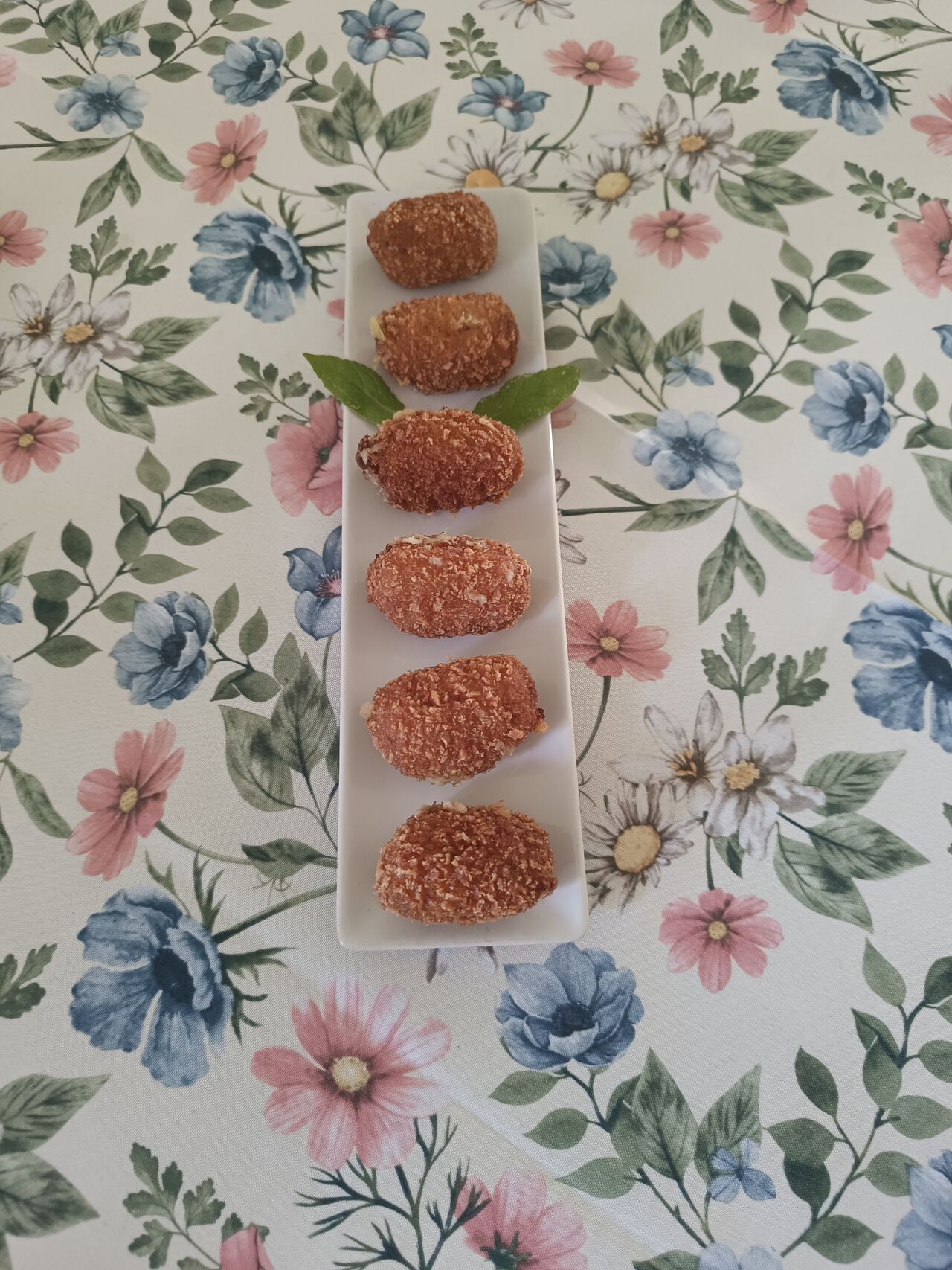 CROQUETAS DE JAMÓN IBÉRICO