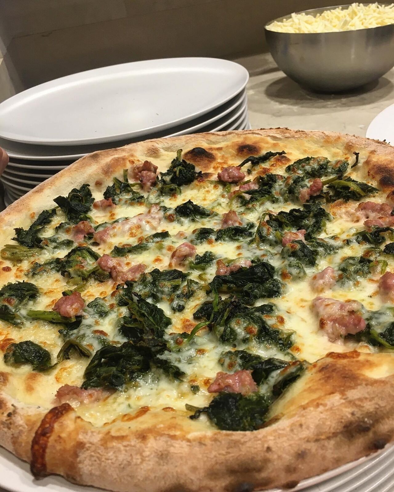 Salsiccia e friarielli