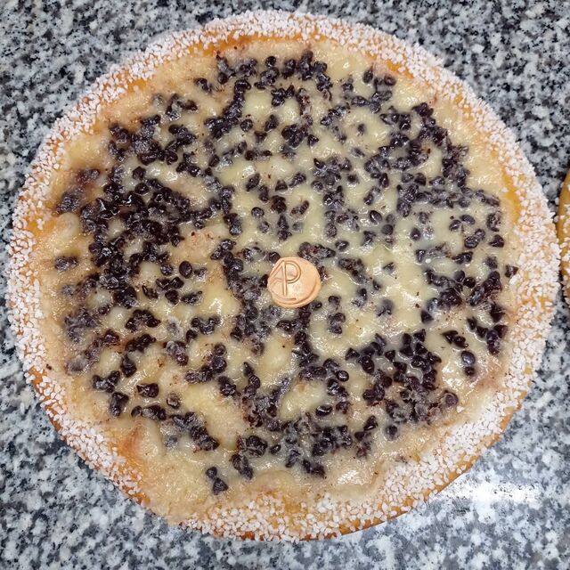Bressane chocolat