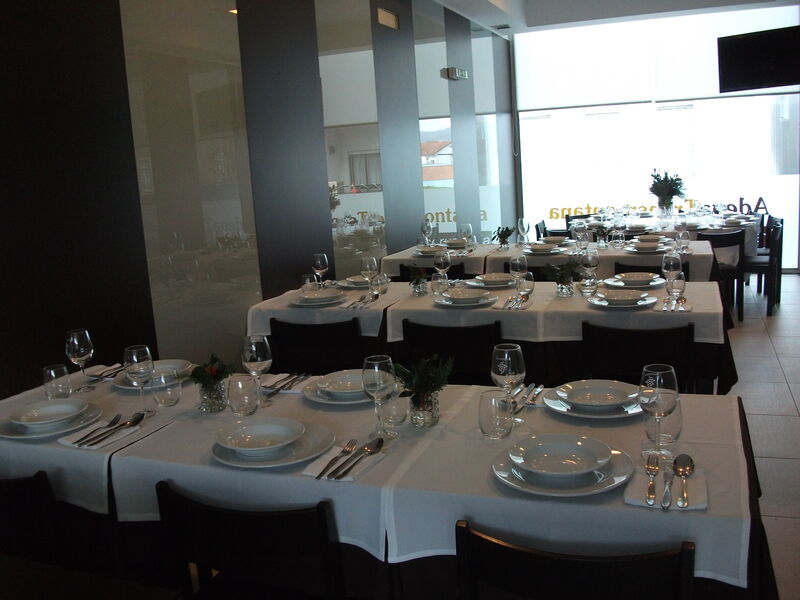 Interior de uma das nossas salas.