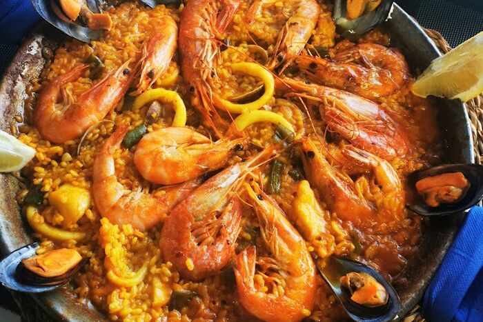 MARADENTRO Restaurante del Mar, hostelería y restauración en Calahonda