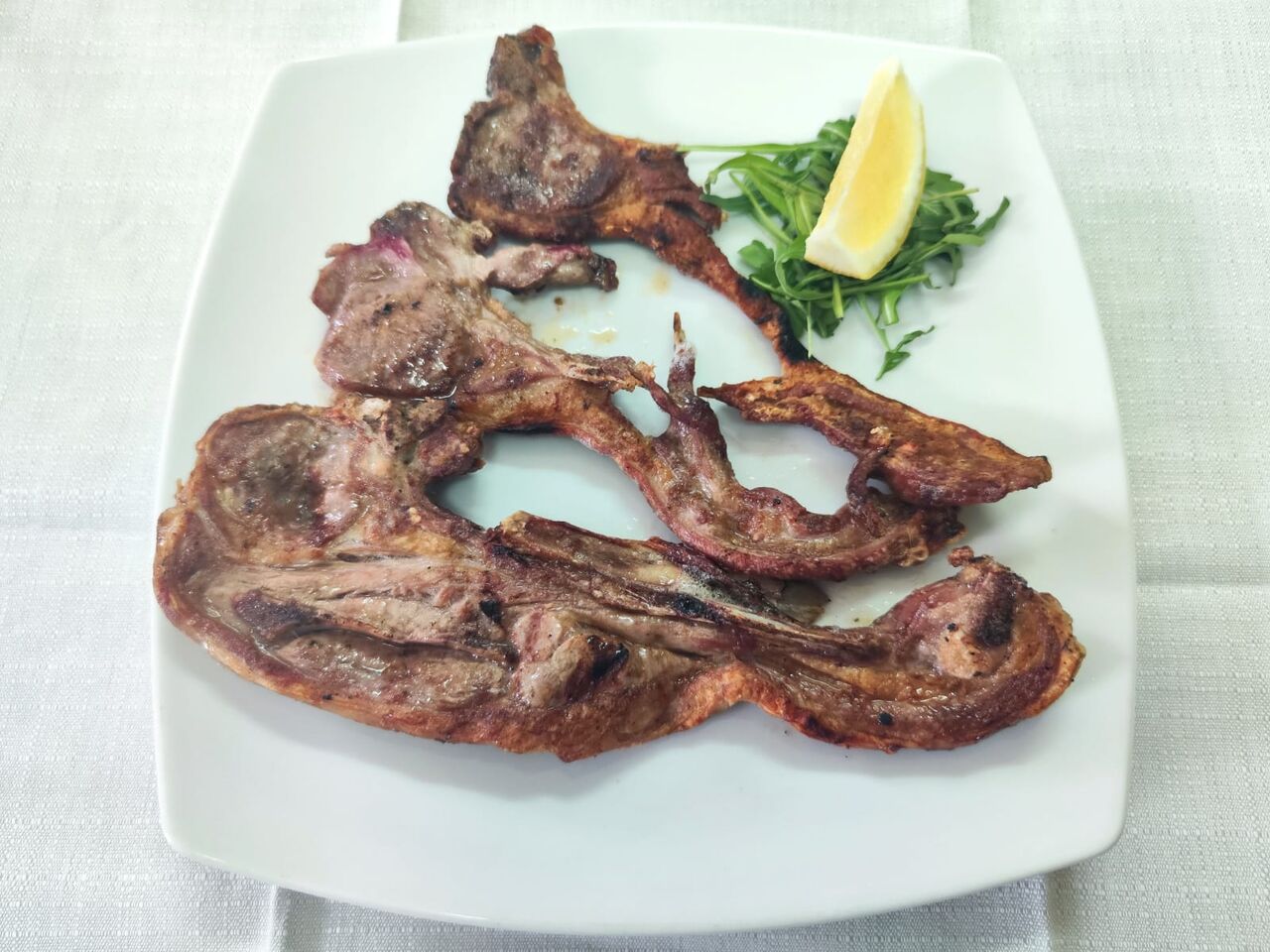COSTINE DI AGNELLO 