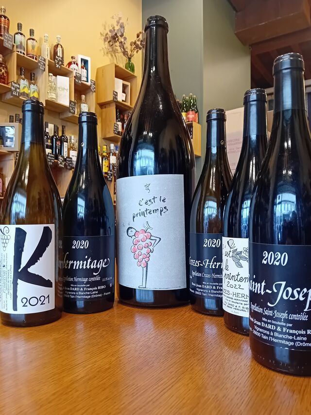 Domaine Dard et Ribo